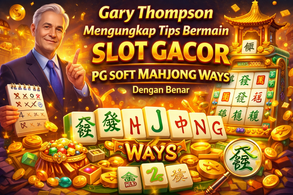 Mahjong Ways